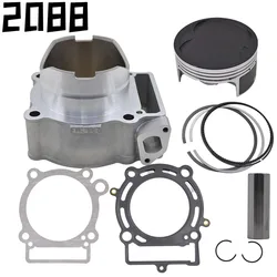 Motorcycle Cylinder Kit Big Bore for RACER Crossrunner RC250GY8 RC250XZR ENDURO Phantom RC250NC-X1 ZS177MM 250cc Uprade to 300cc