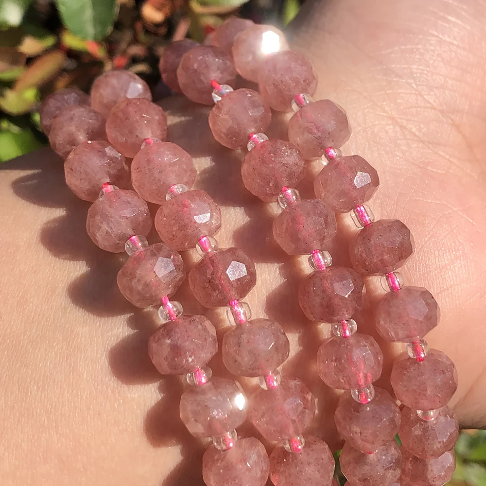 strawberry quartz