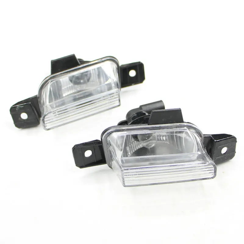 Для Tiguan 2010-2016 задний фонарь заднего бампера Для Tiguan 2010-2016 задний фонарь заднего бампера