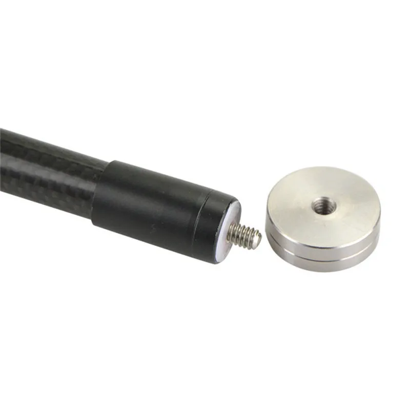 1oz/2oz/4oz Archery Stabilizer Counterweight 1/4 Screw Thread Balance Rod Shock Absorber Weight Bow Hunting Shooting Accesories