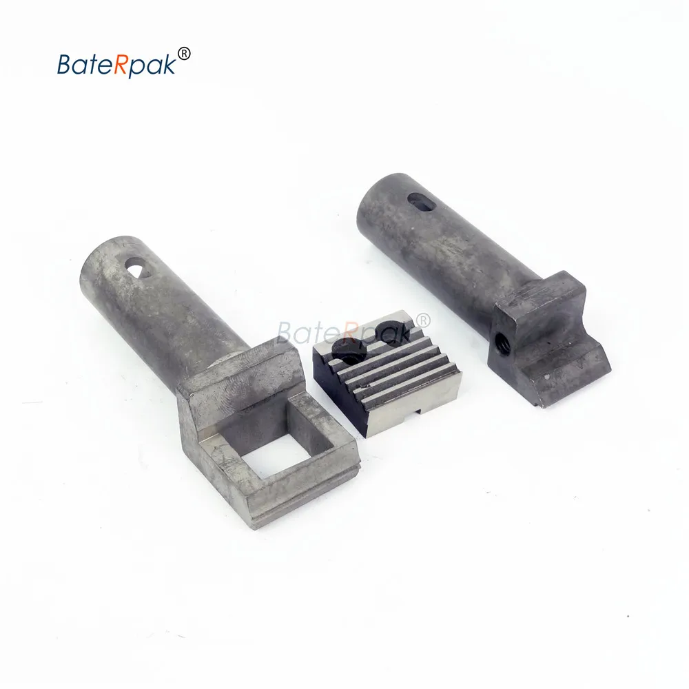 BateRpak Holding Gripper/Welding Clamp/End Gripper part suit for YOUNGSUN MH-X201 DBA-150/ MH-X301 Automatic Strapping machine