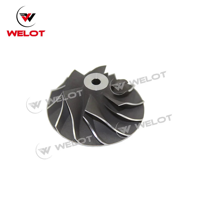 Turbocharger Compressor Wheel For Turbo 54399880027 54399700027