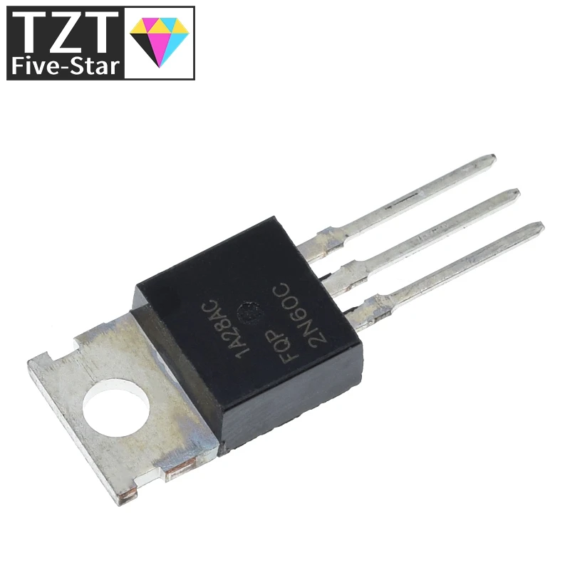 10/30 Stück FQP2N60C FQP2N60 2N60 – Detail 4