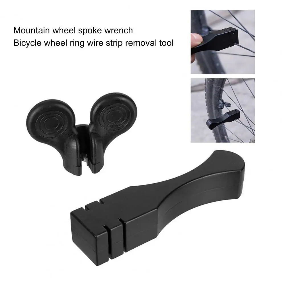 Universal Rust-proof Accessory Bike Meter Measuring Tool Bicycle Spoke Wrench Spoke Tension Meter Wrench