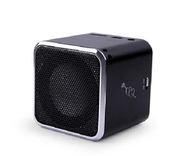 Music Angel Original Mini FM Radio Music Angel MD07BT Bluetooth SPEAKER USB MicroSD/TF Card/Line-in FOR Mp3 Player PHONE PAD PC