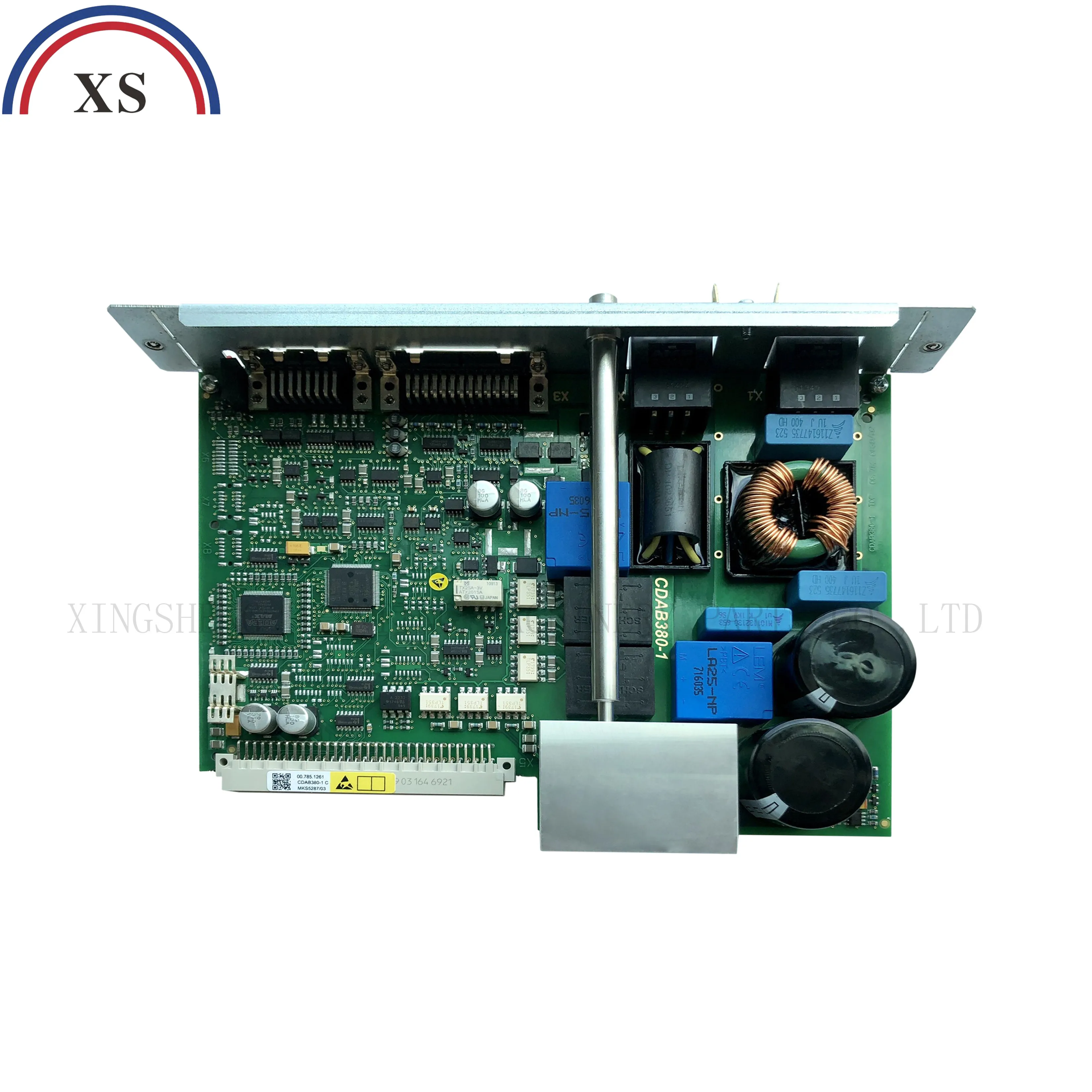 High quality 00.785.1261 Offset Printing Machine parts Board CDAB380-1 Printed Circuit Card CDAB380