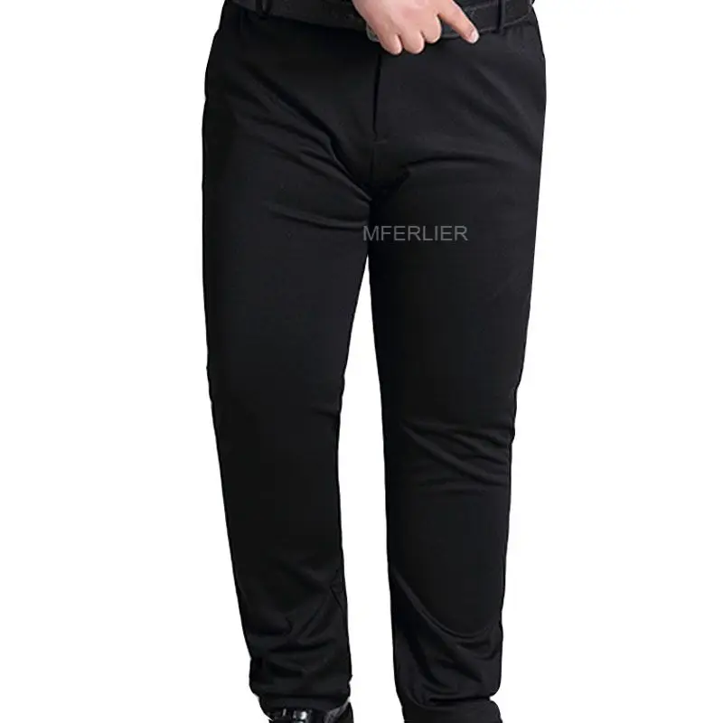 Summer Autumn pants men 5XL 6XL 7XL 8XL 9XL 10XL waist 138cm plus size trousers men 2 colors