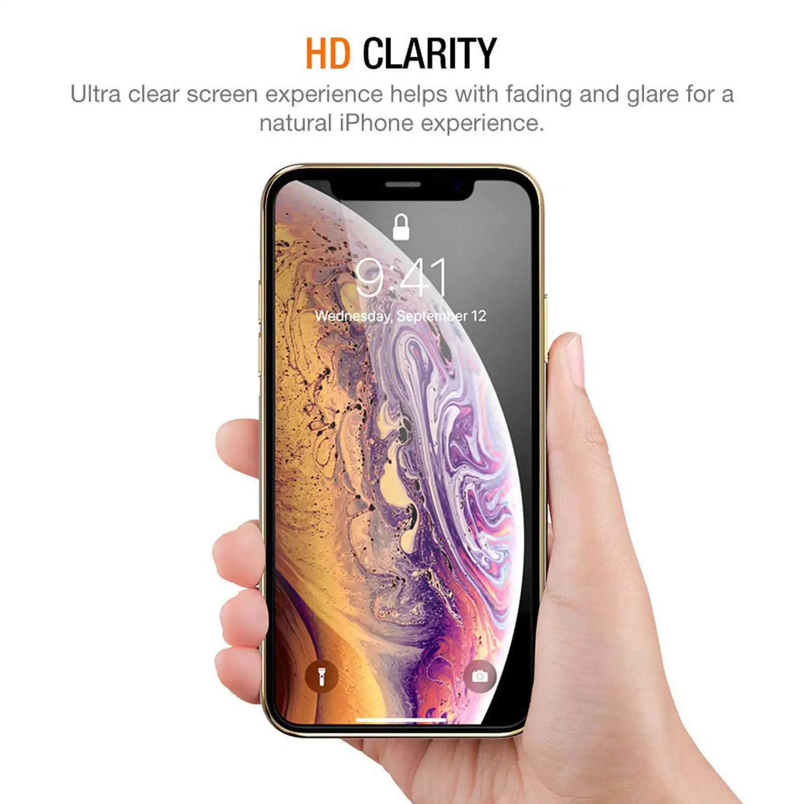 9H Tempered Glass For iPhone 12 12 Max/12 Pro Full cover Glass Screen Protectors iPhone 12 Pro Max Screen Film Anti-scrach 2020