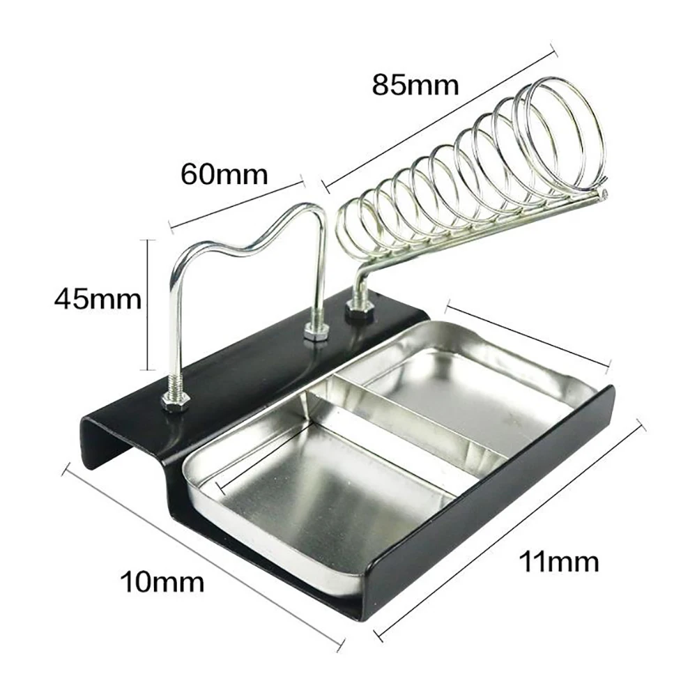 Soldering Iron Frame Double Lattice Soldering Iron Frame Multifunctional Soldering Iron Frame Tin Wire Frame