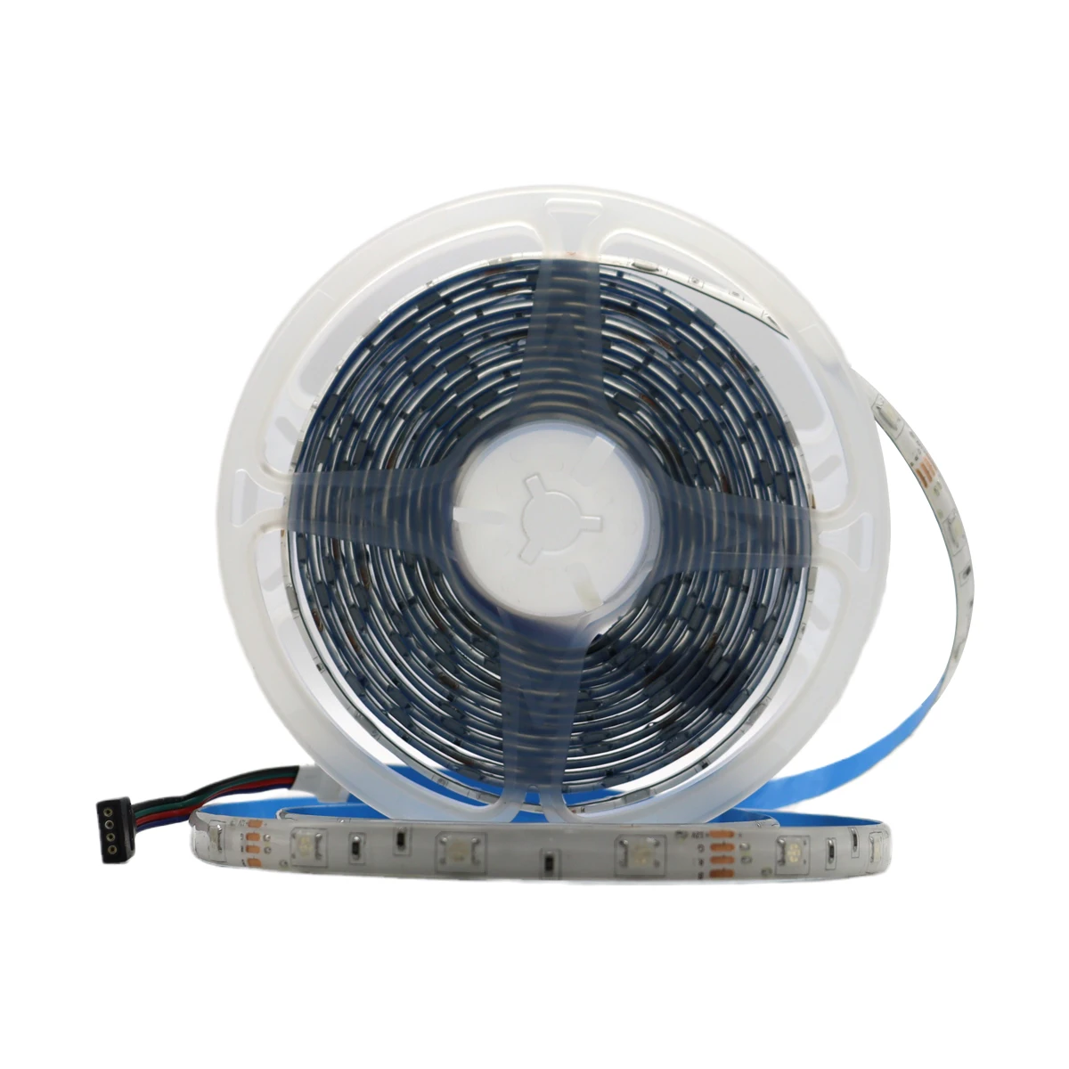 LED Light Strips 12V IP68 Bluetooth Controller Flexible RGB Decoration BackLight Lamp Night light Luminous String For Bedroom