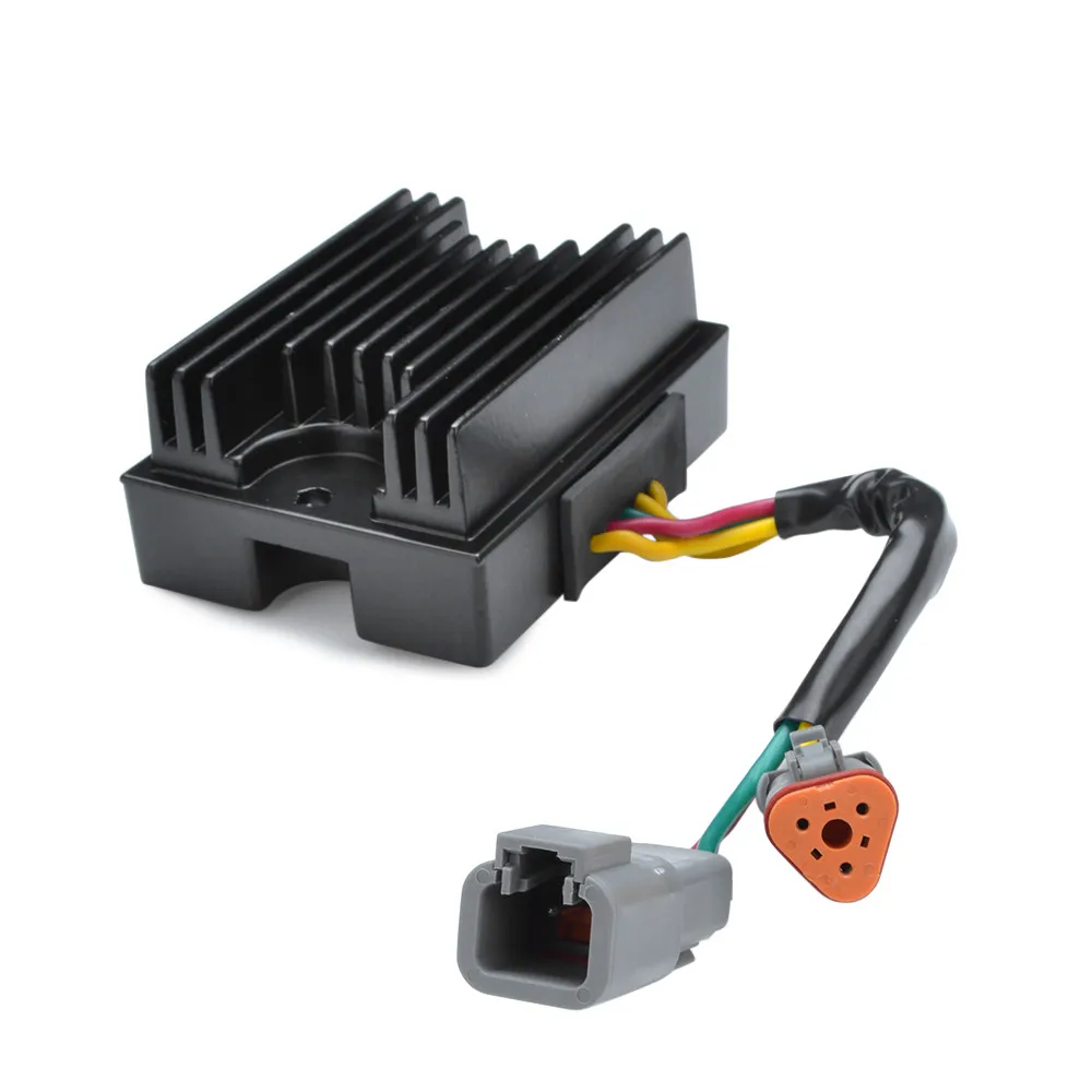 5 Wires Voltage Regulator Rectifier Motorcycle Boat For Sea-Doo Challenger 180 1500 cc 180 230 4200 cc 310 hp 4-Tec