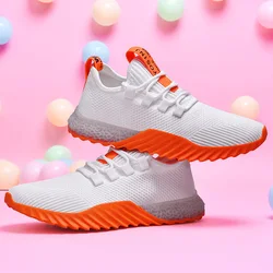 Tenis Femenino Tenis Mujer 2020 kadın Tenis ayakkabıları nefes dantel-up örgü çorap kadın Sneakers spor ayakkabı Chaussure Femme