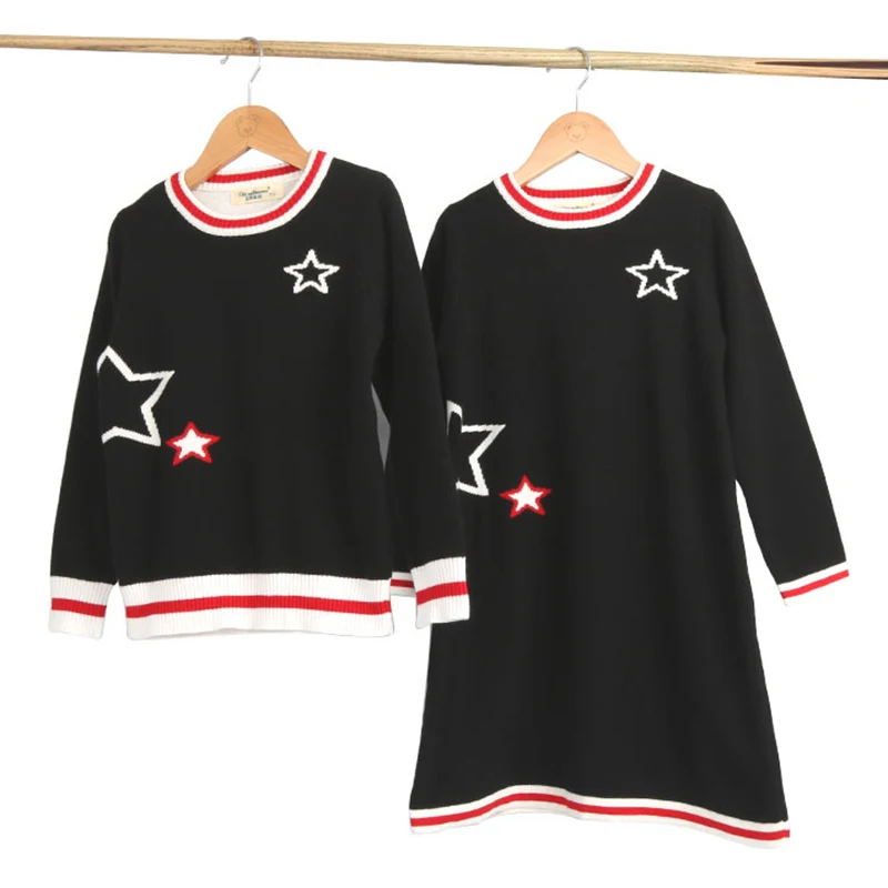 Kids Cardigan Child Sweaters Boys Knitwear Tops Children Girl Dress Pullover Knit Sweater Outfits Christmas Clothes 2-14 Years