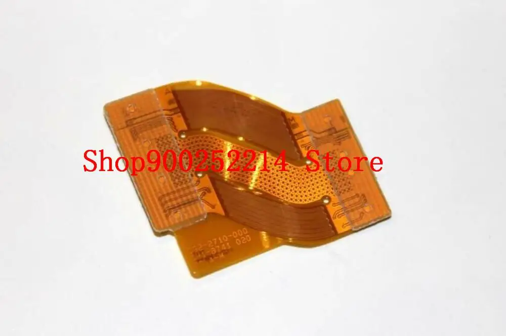 new for Canon 550D CCD SENSOR FLEX CABLE Connector Camera Replacement repair Part