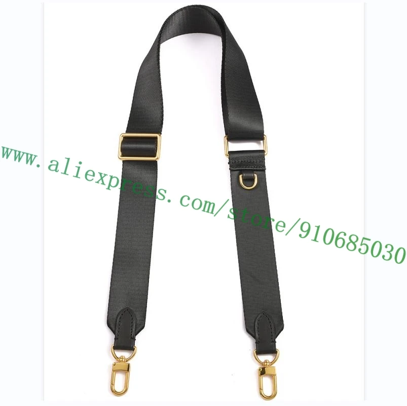 Top Level Adjustable Fabric Bag Strap For MULTI POCHETTE Accessories Lady Designer Handbag Women Bumbag Carry Belt