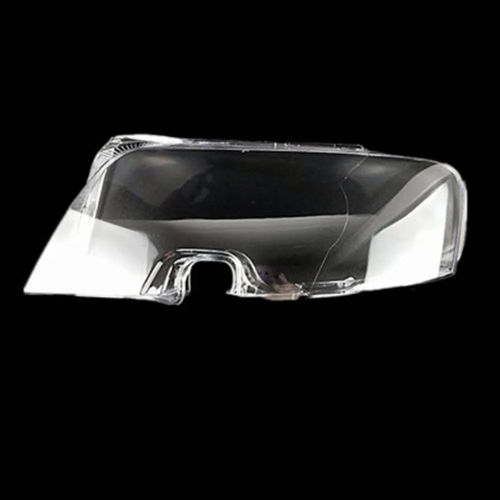 Car Headlight Fog Light Lens Cover Shell Headlamp Lenses For Volkswagen VW Passat 2005-2007 Car Replacement Auto Shell Cover