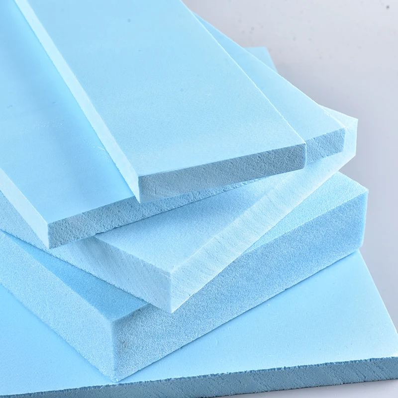 Schuimblok XPS-bord Hoge dichtheid voor architectonisch model Basis Terreinlandschap DIY Materiaal Schaal Gebouw Foundation Craft