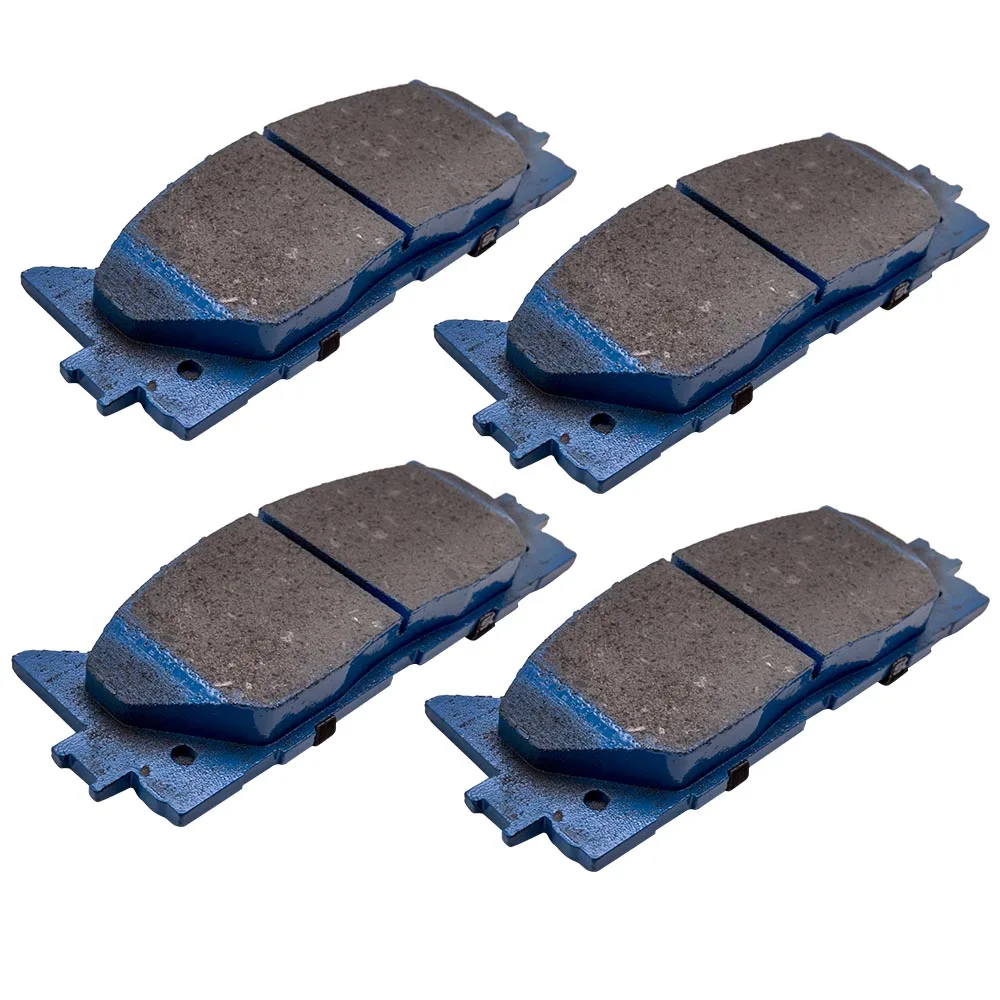 Brake Pads For Lexus ES200 ES240 ES250 ES350 XV60 XV40 2006-2012 3.5L 1222-8331 For Toyota Camry XV40 2.0L 2.4L 2006-2015