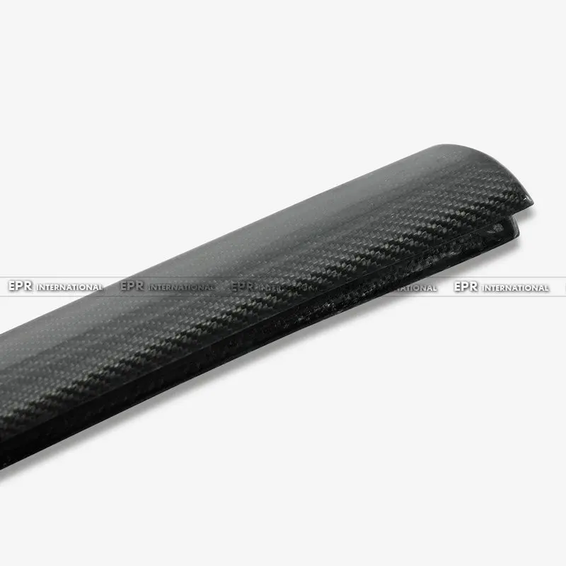 For Honda 96 -01 Integra DC2 Typ-R EP Type Carbon Fiber Rear Spoiler Wing Lip Addon Flap Trim Bodykits