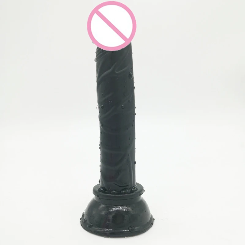 Thierry Flexible Realistic Anal Dildo, Anal Plug Butt Plug, Small Penis with Suction Cup Dick Cock Dong Adult Sex Toys for Women