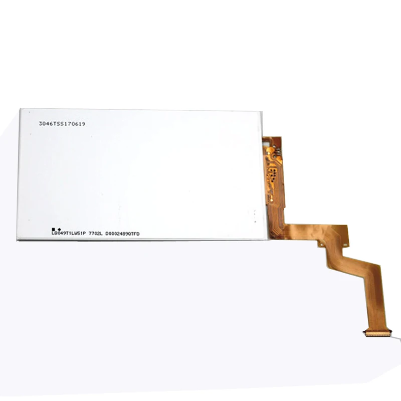 Pantalla LCD superior e inferior Original para Nintendo 2DS NEW XL/LL, repuesto con nueva pantalla de repuesto 2DS XL