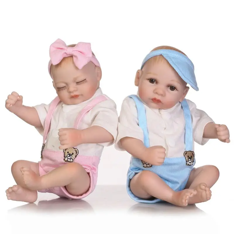 

NPK simulation baby mini doll cute boy baby child family toy