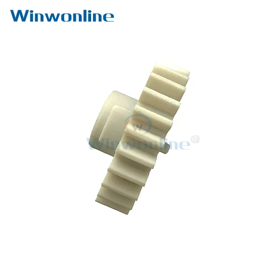 1PC Pressure Roller Gear 27T RU6-0690-000 RU6-0690 Fuser Gear for HP P2035 P2030 P2055