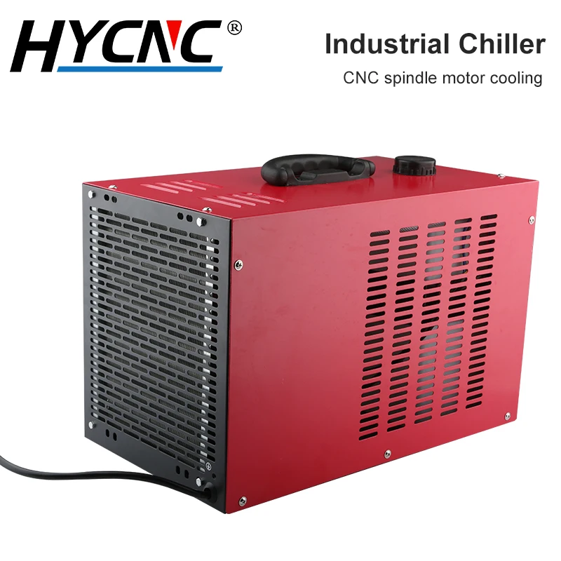 Industrial Chiller, Water Cycle, Chiller, Engraving Machine, Spindle, Cooling Water Tank, Water Pump, CO2 Laser Welding Machine