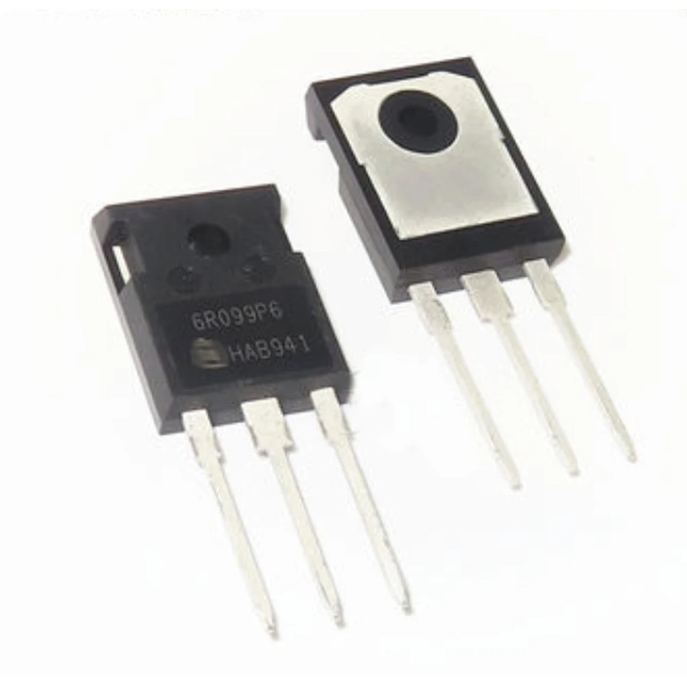 5 шт. IPW60R099P6 6R099P6 TO-247 650V 109A 100% Новый оригинальный