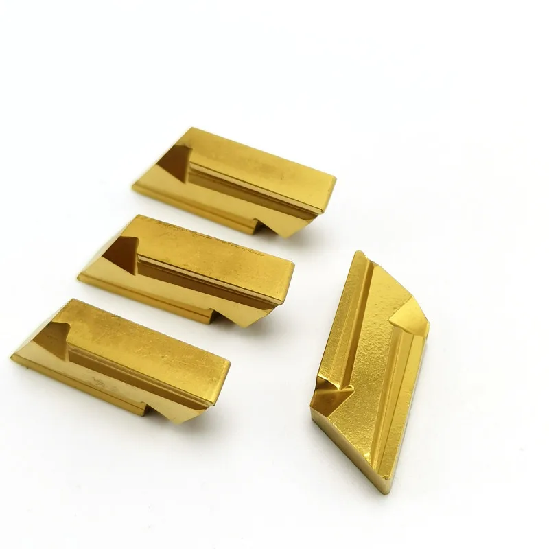 KNUX160405R NC3020 inserto de carburo, herramienta de torneado de Metal, herramienta de corte de transposición, herramienta CNC, herramientas de desgaste súper duras, KNUX 160405R