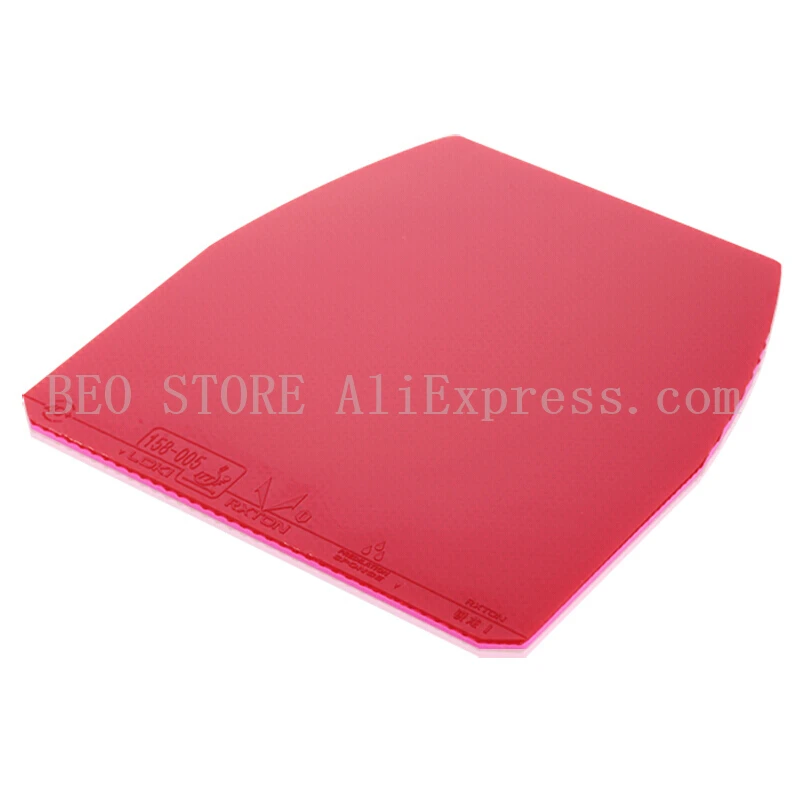 WANG HAO LOKI ITTF RXTON 1 Plus High Speed Sponge stacky Table Tennis Rubber/ Ping Pong Rubber