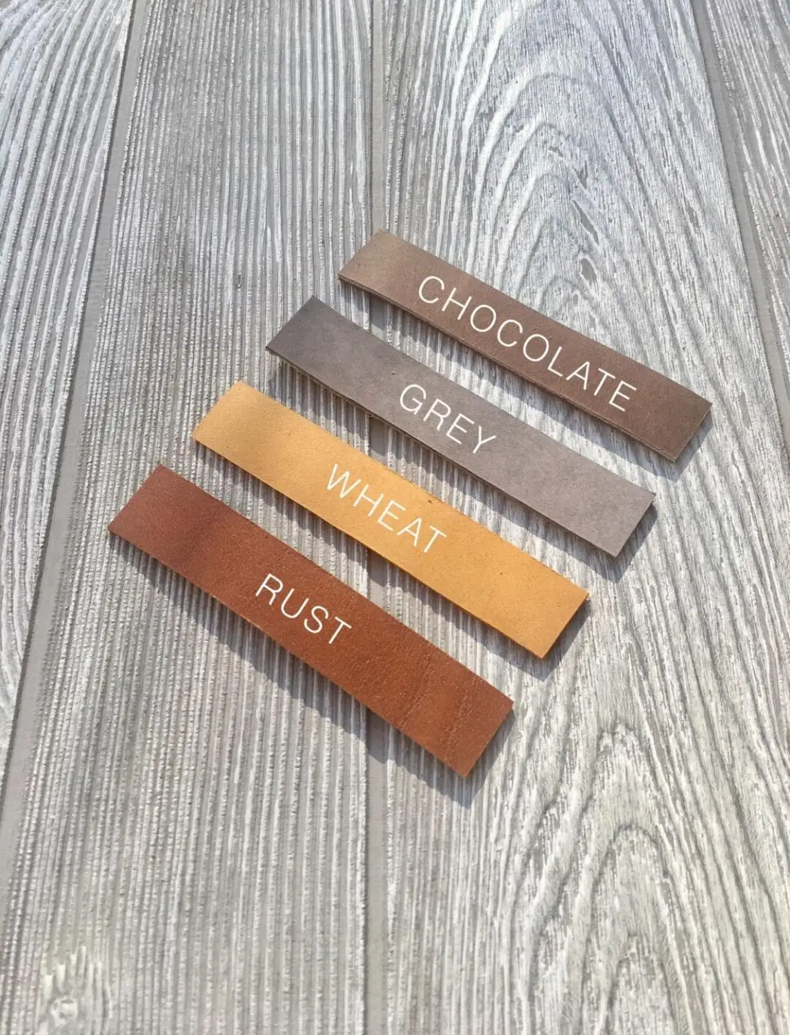 Personalized Leather Keychain Name Key Chain, Custom Leather Keyring, Mother Gift Valentines Day Gift