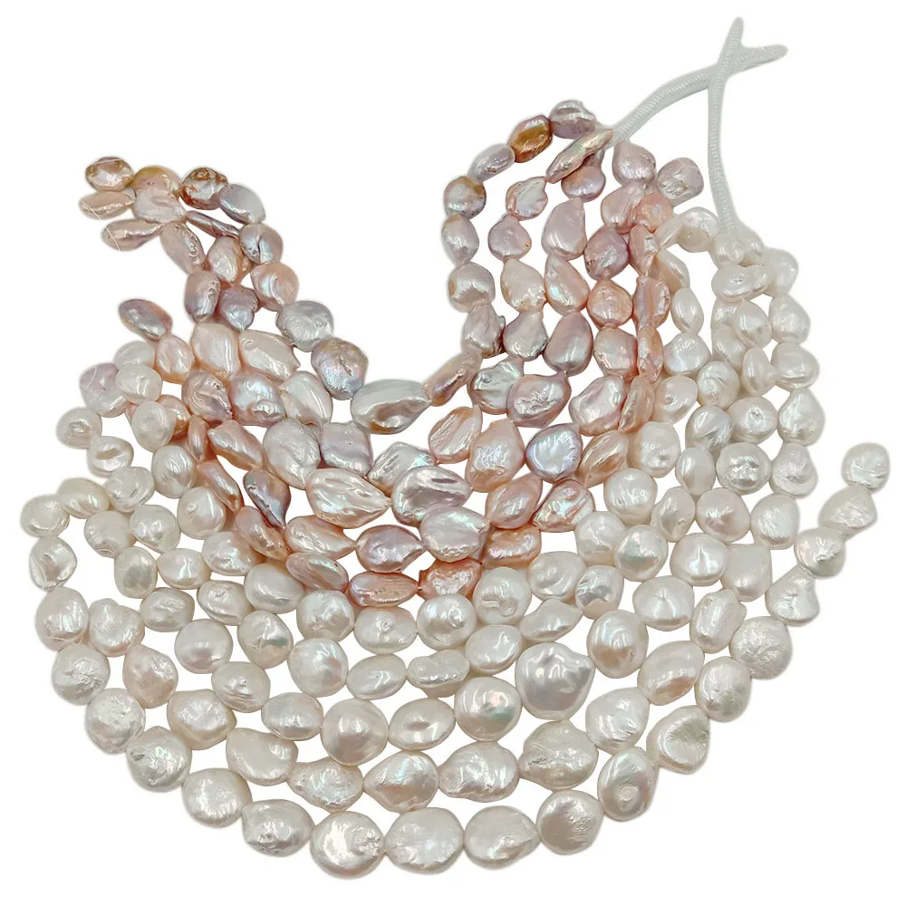 

good quality baroque pearl beads in strand,100% Nature freshwater pearl with baroque shape,AA+ QUALITY,only few flaw