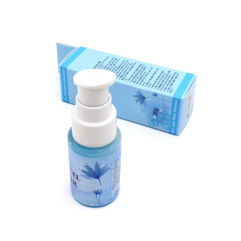 Profession New Sky POWER GEL Glue Adhesive Remover 20g Extemely Gentle Powerful Eyelash Extension Remover