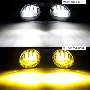 Car Angel Eye LED-LED-Nebellicht, Tageslauflampe, DRL, H11, 12 V, für Nissan, Micra, März, K12, 2002-2010, nicht passen, Australien Modell, 2 PCs 12 Hauptverkäufe Nissan March Mile Lighthouse - №10