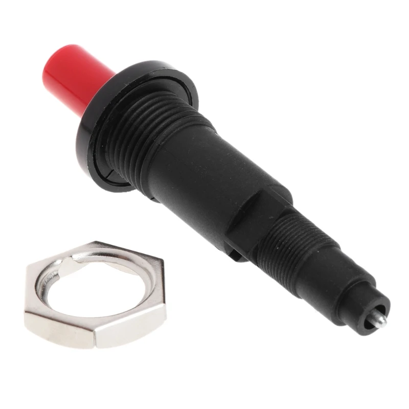 Ngoài Trời Bếp Gas Âm Đặc Biệt Lò Sưởi Nhiệt Piezo Tia Lửa Đánh Lửa Furnance Bật Lửa 19QE