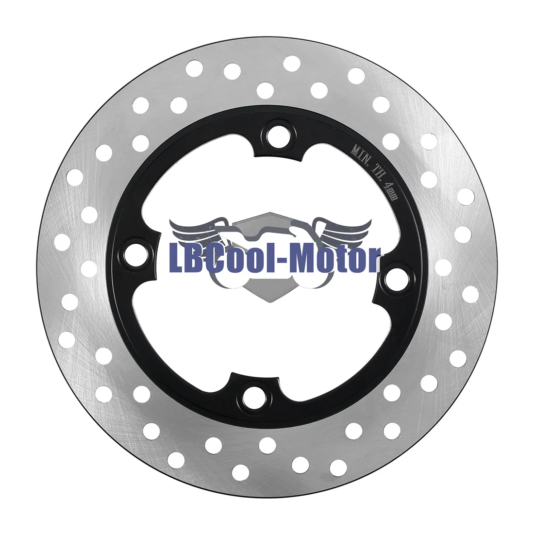 

Rear Brake Disc Rotor For Honda CBR250RR MC22 1990-1998 1991 1992 1993 1994 1995 1996 1997