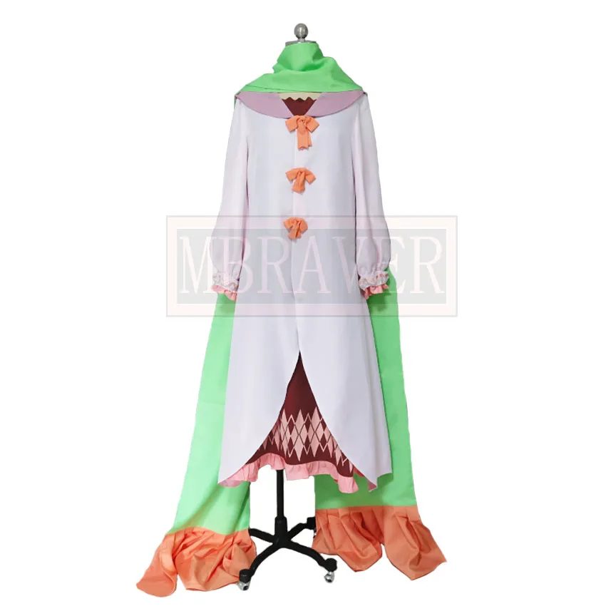 

2021 ReZero Life in a Different World from Zero Carmilla Cosplay Halloween Costume Christmas Party Uniform Custom Made Any Size