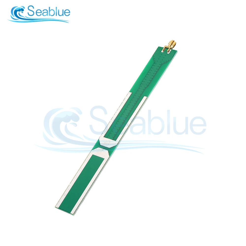 Dc 2.5V-5.5V ADS-B Pcb Antenne 1090Mhz Sma Female Antenne 128X19.5Mm Regulator Breadboard kit