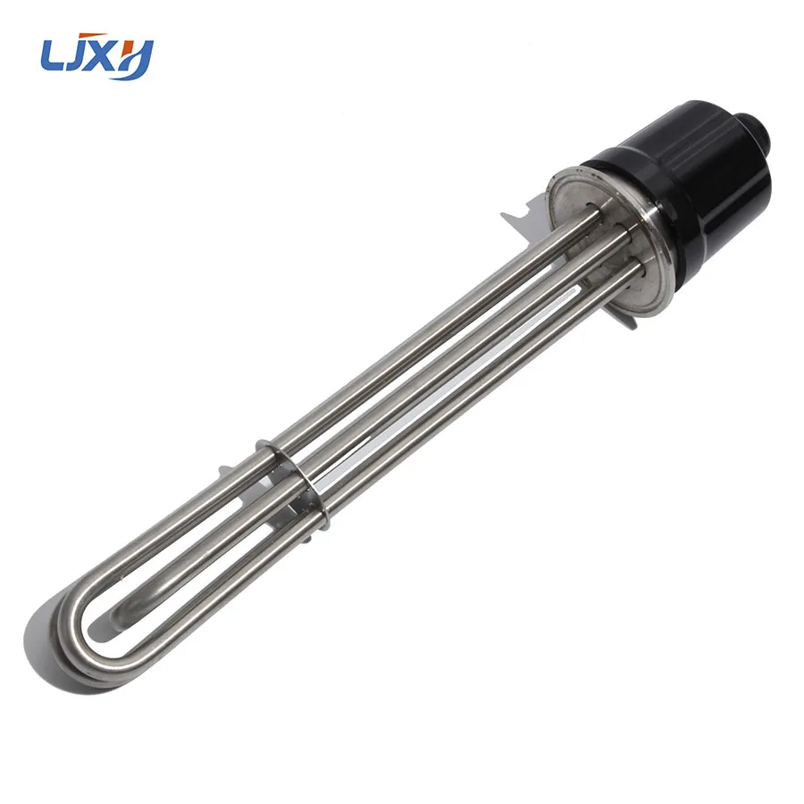 LJXH All 304SS Tubular Immersion Water Tank Heater Heating Element 2\