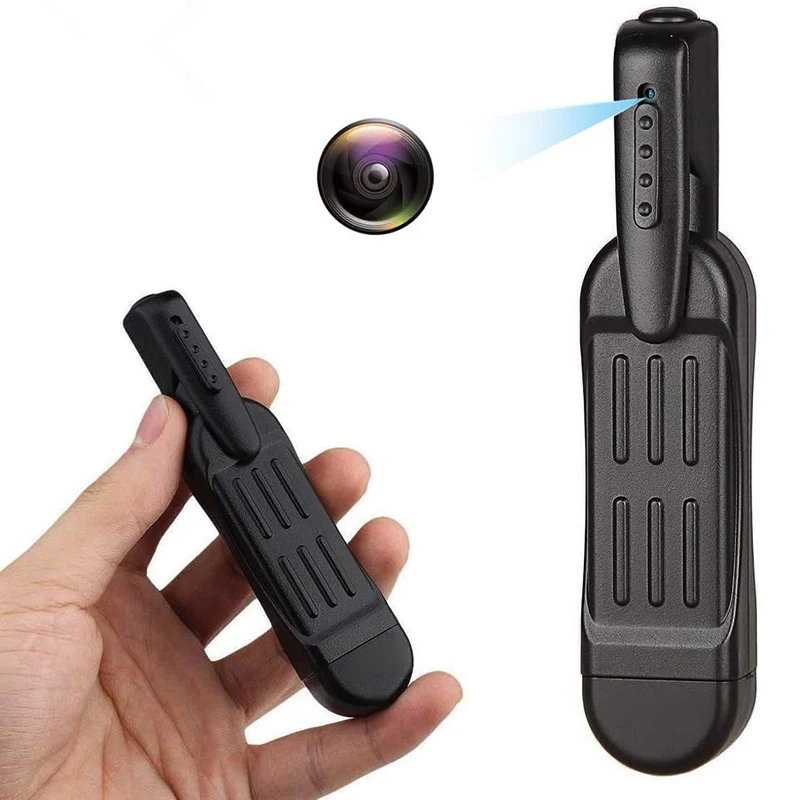 Mini Pen T189 Full HD 1080P Voice Digital Video DV Camera Recorder Camcorder Mini Micro HD Sports Camera