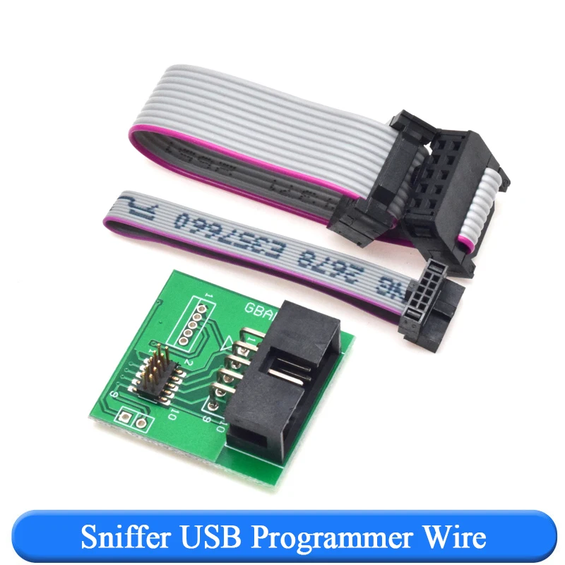 Беспроводная плата Zigbee CC2531 CC2540 Sniffer, модуль анализатора Packet Protocol, USB интерфейс Dongle Capture Packet Module