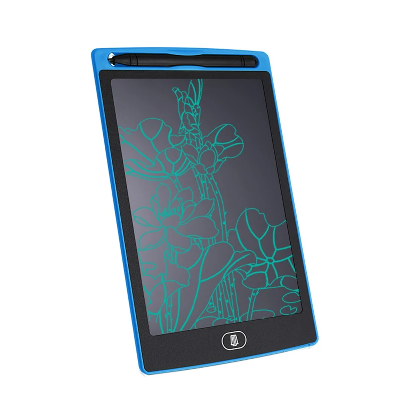 Tablette d'écriture LCD Portable pour enfants, 8.5 pouces, planche à dessin électronique sans poussière, planche de pratique pour jouet d'apprentissage et d'éducation