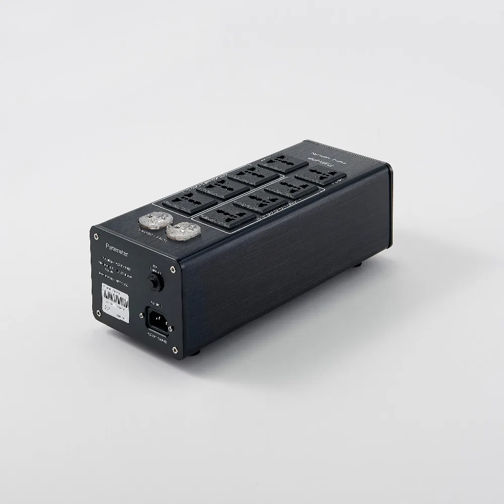 

Latest 3000W power filter purifier lightning protection Extension Socket American standard and global universal socket