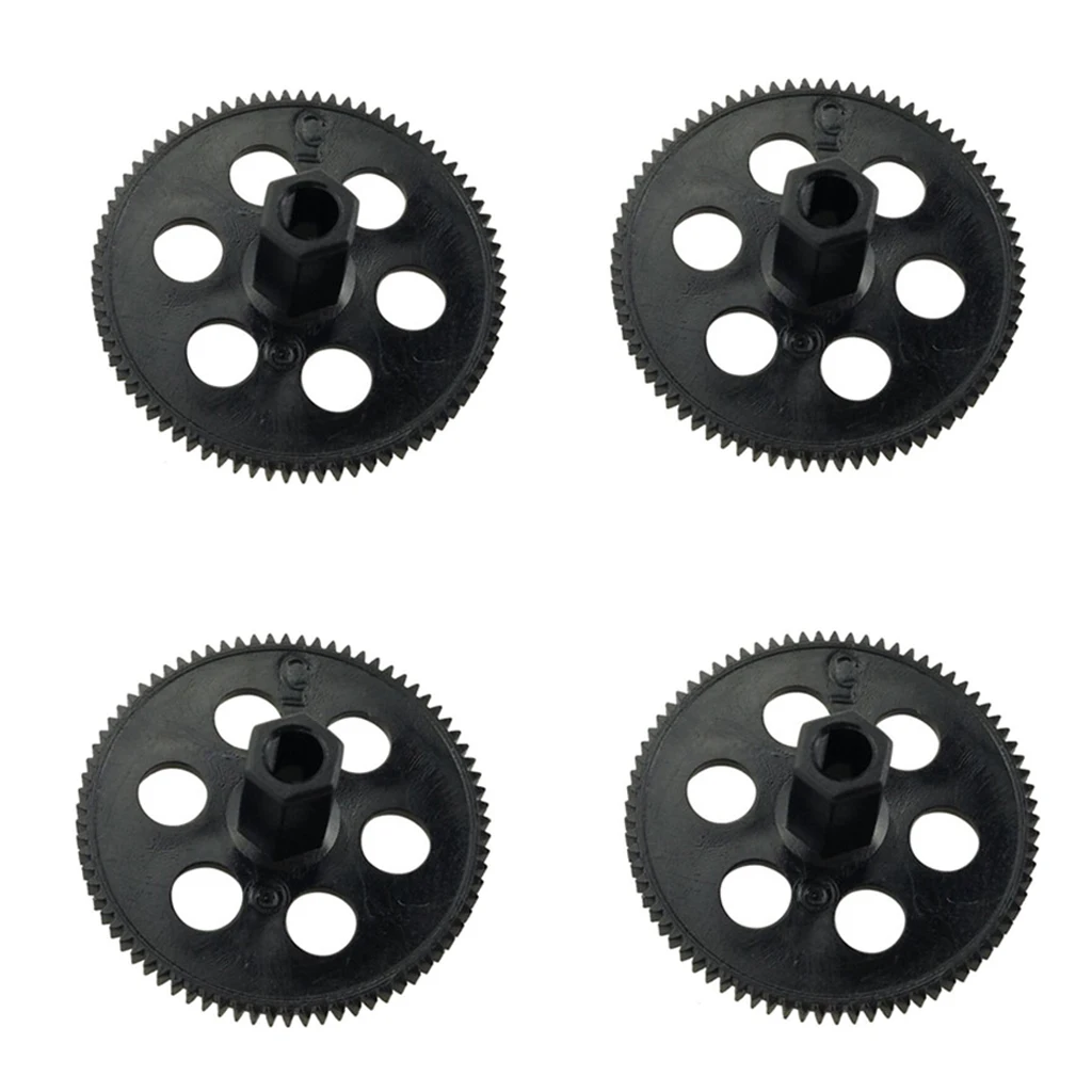 4 pieces Upgrade Shaft Large Gear Spare Parts For Visuo XS809 XS809HW XS809HC
