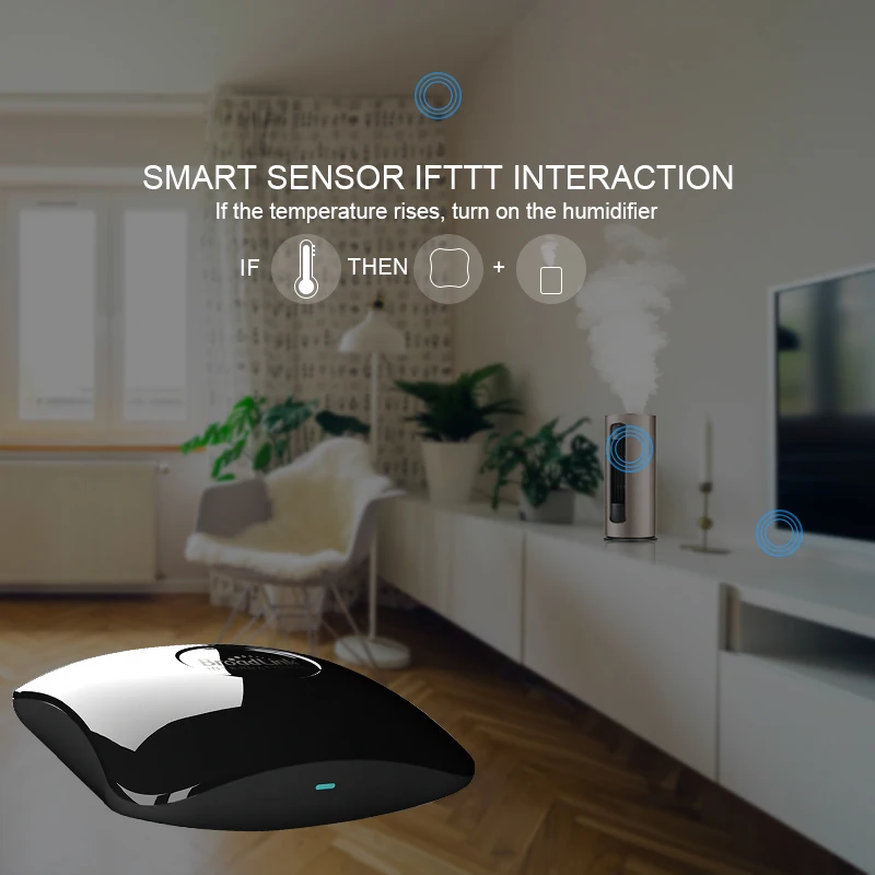 Commutateur WiFi RF IR, télécommande universelle RM4 Pro RM, Mini contrôleur intelligent, application Broadlink, voix Via Alexa Google Home Assistant