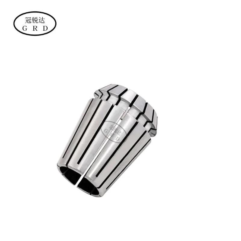 Imagem -02 - Pinça de Mola Conjunto de Pinças de Alta Precisão para Máquina de Gravura Cnc Torno Moinho Ferramenta 126 mm Er32 aa 0.008