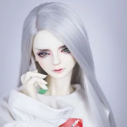 New Arrival 1/3 1/4 1/6 1/8 Bjd Wig High Temperature Long Hair MSD SD For BJD Doll