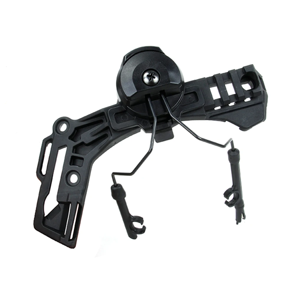 TMC3567 Tactical Team Wendy Earphone Buckle Bracket for Modeling Helmet Comtac Headphones