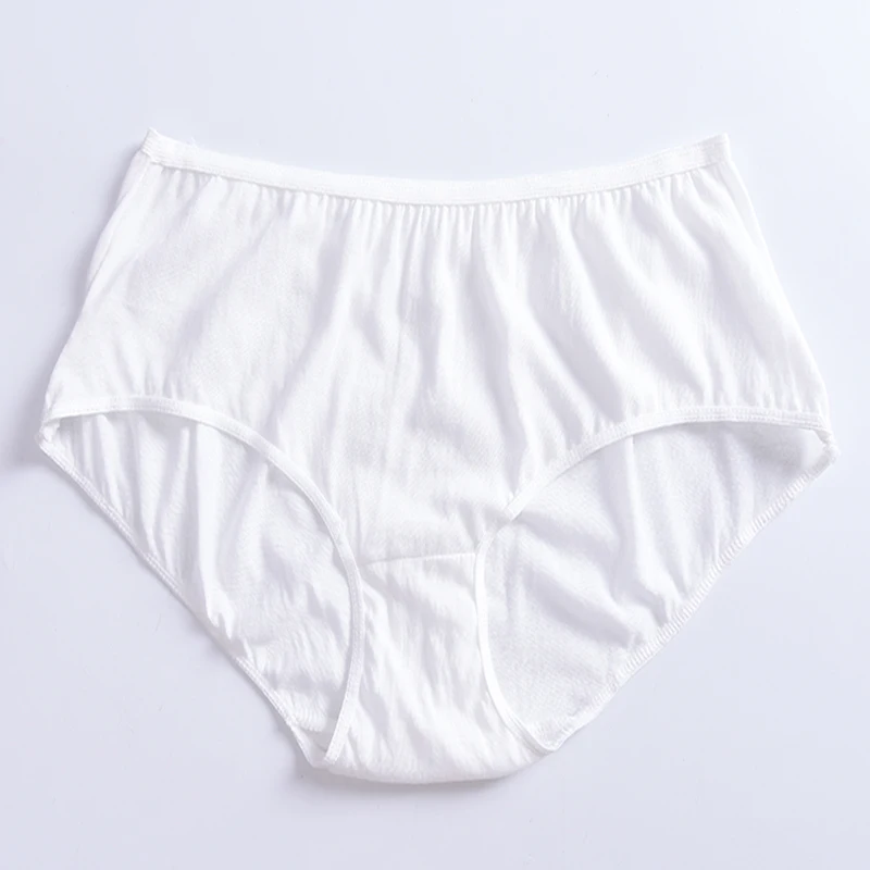 Large size Cotton Pregnant Disposable Underwear Panties Briefs Prenatal Postpartum Underpants 4XL 5XL 6XL 7XL 100KGMM